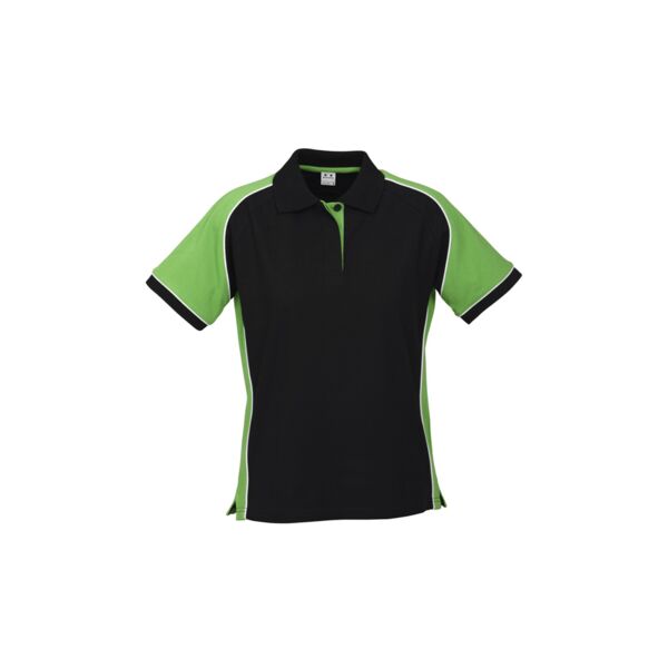 Womens Nitro Short Sleeve Polo Thumbnail