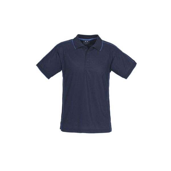 Mens Resort Short Sleeve Polo Thumbnail