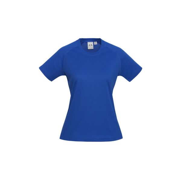 Womens Sprint Short Sleeve Tee Thumbnail