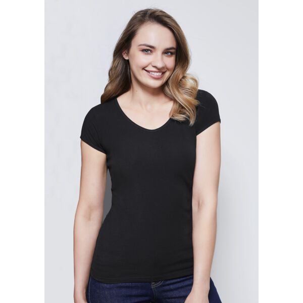 Womens Viva Short Sleeve Tee Thumbnail