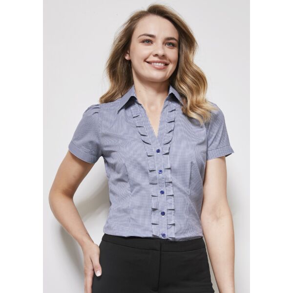 Womens Edge Short Sleeve Shirt Thumbnail