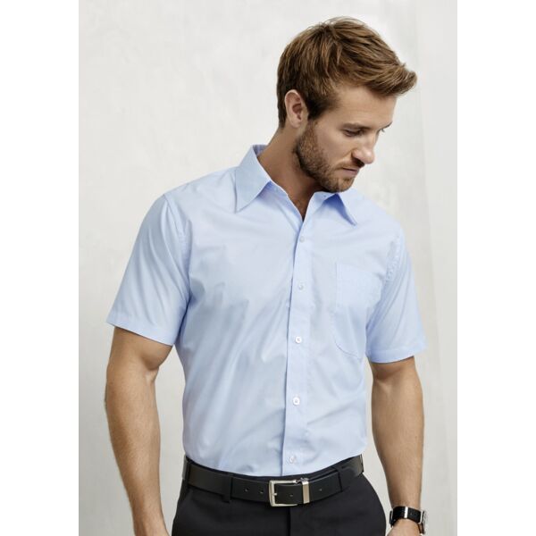 Mens Ambassador Short Sleeve Shirt Thumbnail