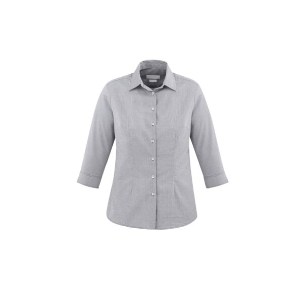 Womens Jagger 3/4 Sleeve Shirt Thumbnail