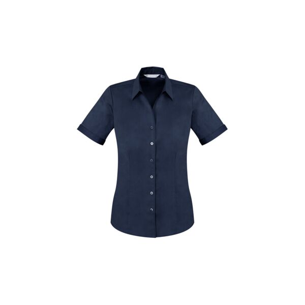 Womens Monaco Short Sleeve Shirt Thumbnail