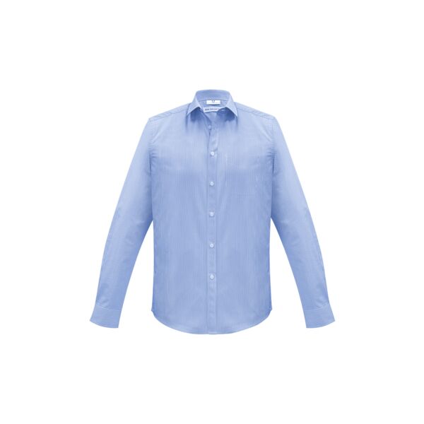 Mens Euro Long Sleeve Shirt Thumbnail