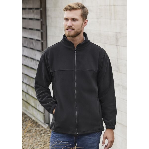Mens Plain Jacket Thumbnail