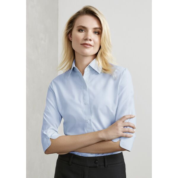 Womens Ambassador 3/4 Sleeve Shirt Thumbnail