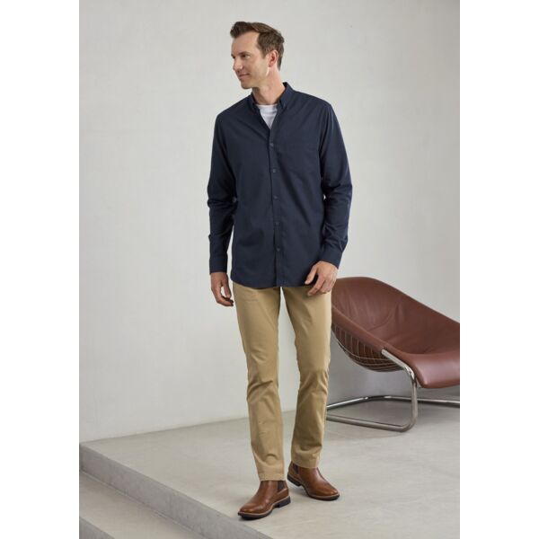 Mens Soul Long Sleeve Shirt Thumbnail