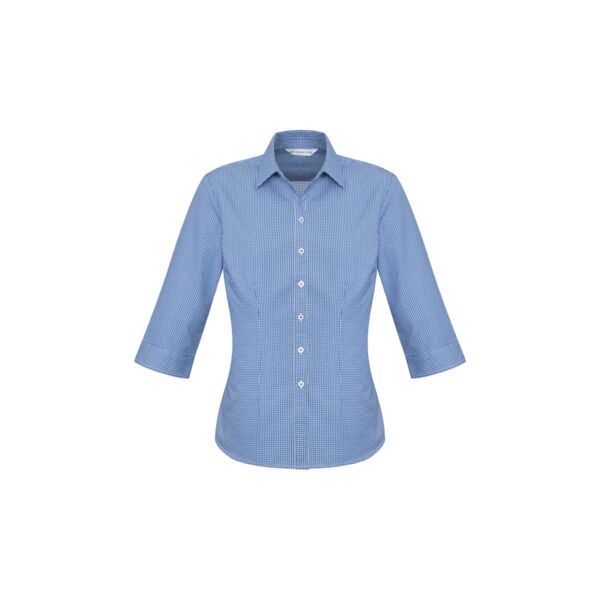 Womens Ellison 3/4 Sleeve Shirt Thumbnail