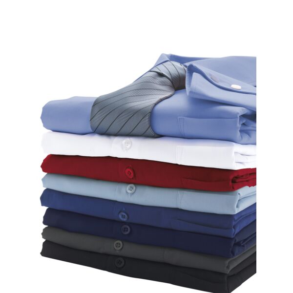 Mens Metro Long Sleeve Shirt Thumbnail