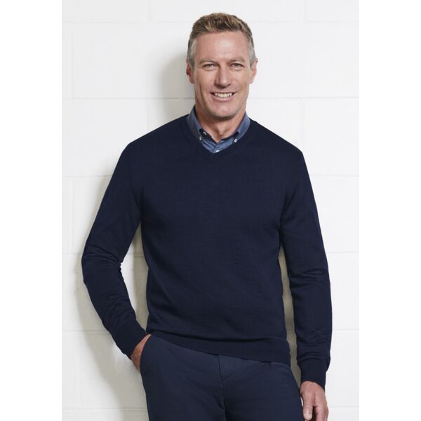 Mens Roma Knit Pullover Thumbnail