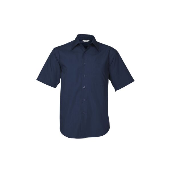 Mens Metro Short Sleeve Shirt Thumbnail