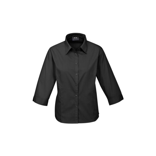 Womens Base 3/4 Sleeve Shirt Thumbnail