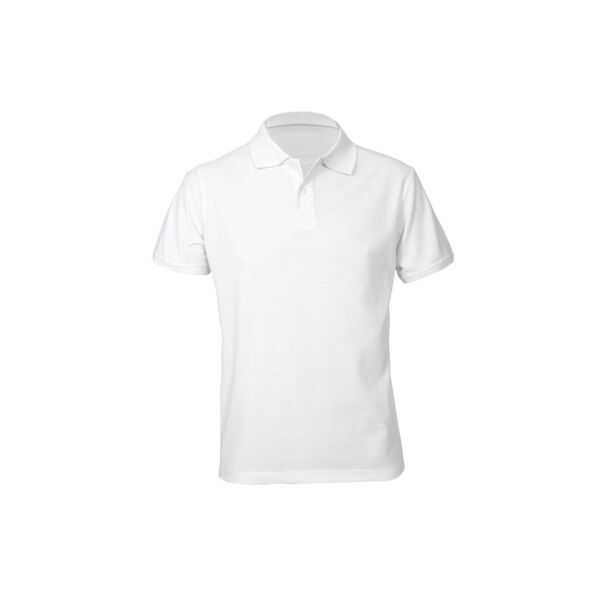 Mens Neon Short Sleeve Polo Thumbnail
