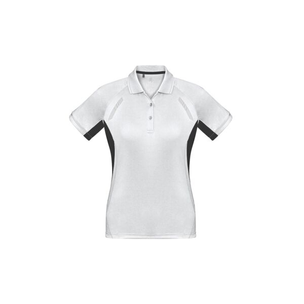 Womens Renegade Short Sleeve Polo Thumbnail