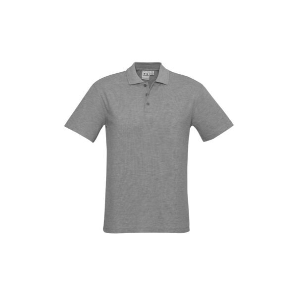 Mens Crew Short Sleeve Polo Thumbnail