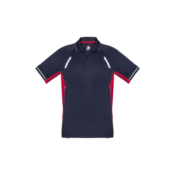 Kids Renegade Short Sleeve Polo Thumbnail