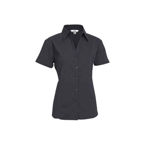 Womens Metro Short Sleeve Shirt Thumbnail