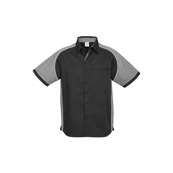 Mens Nitro Short Sleeve Shirt Thumbnail