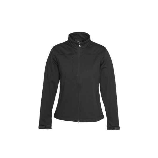 Womens Softshell Jacket Thumbnail