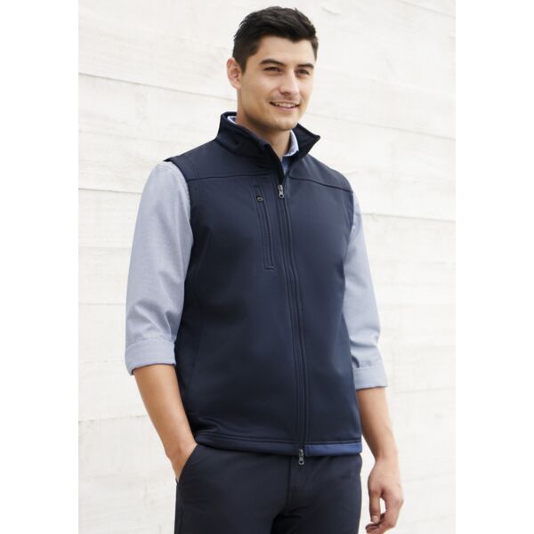 Mens Softshell Vest Thumbnail