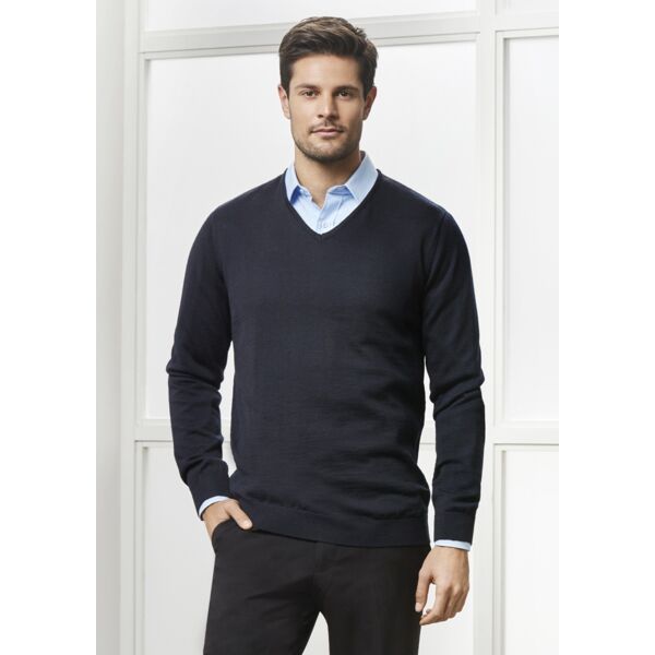 Mens Milano Pullover Thumbnail