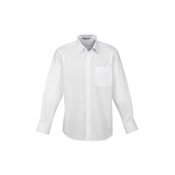 Mens Base Long Sleeve Shirt Thumbnail