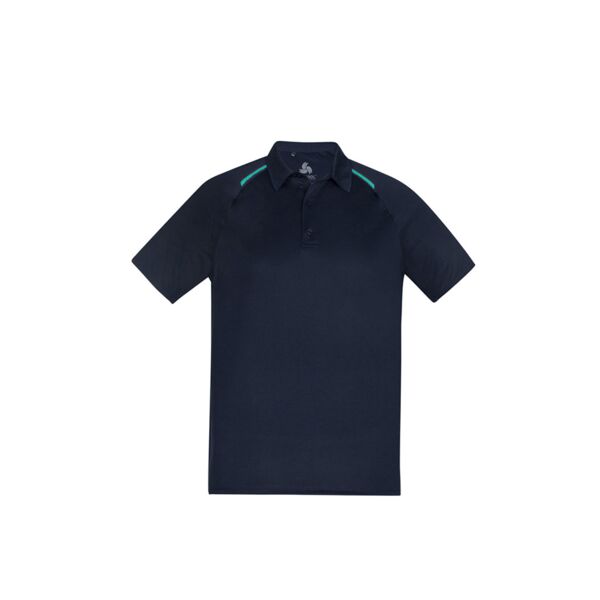 Mens Academy Short Sleeve Polo Thumbnail