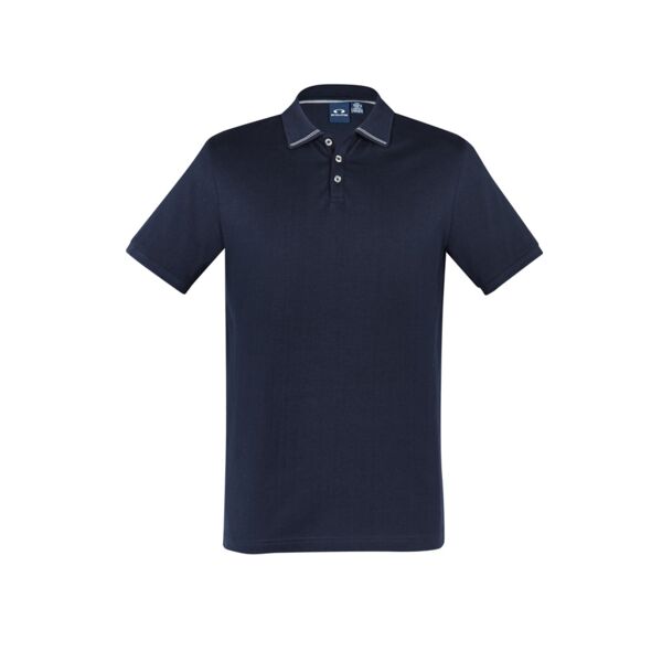 Mens Aston Short Sleeve Polo Thumbnail