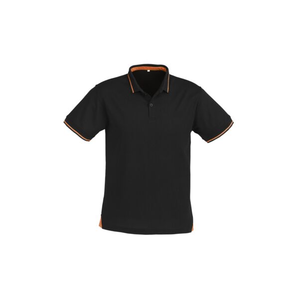 Mens Jet Short Sleeve Polo Thumbnail