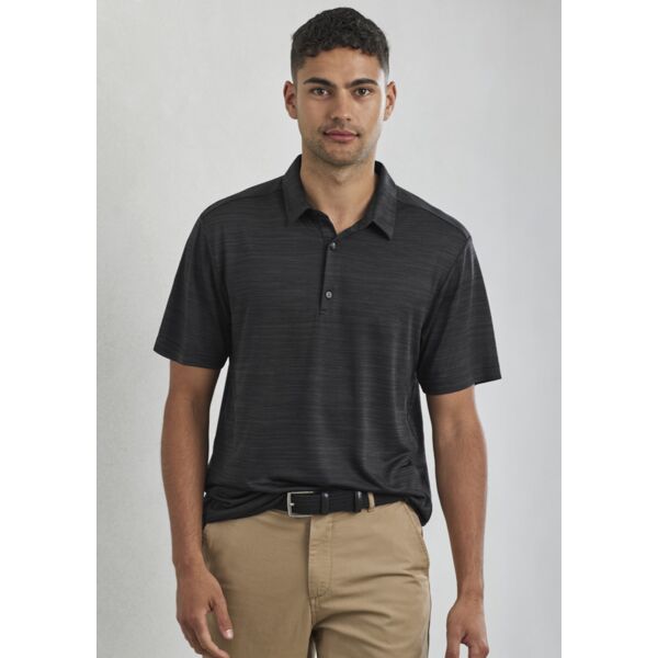 Mens Orbit Short Sleeve Polo Thumbnail