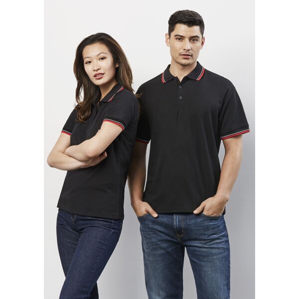 Mens Cambridge Short Sleeve Polo Thumbnail