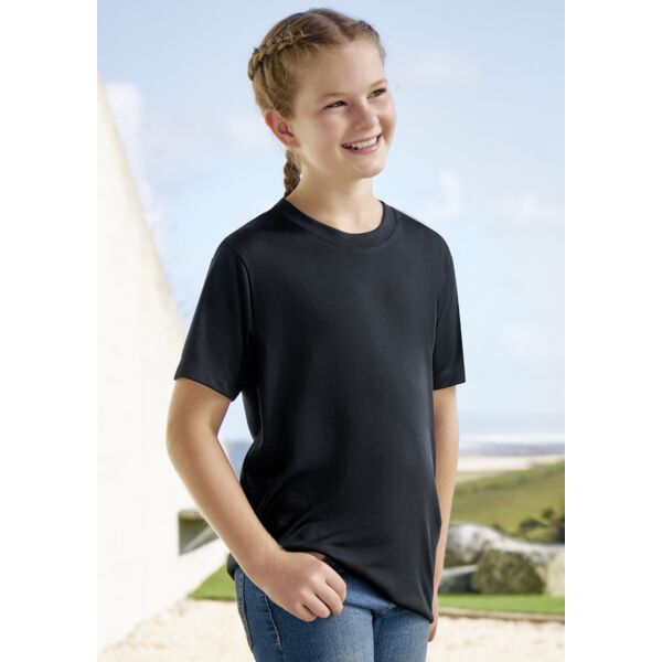 Kids Action Short Sleeve Tee Thumbnail