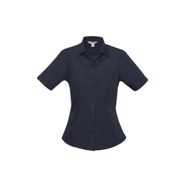 Womens Bondi Short Sleeve Shirt Thumbnail