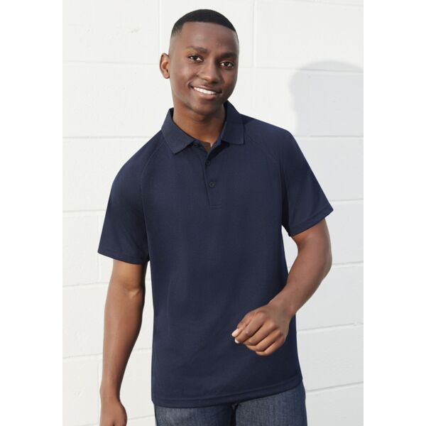 Mens Sprint Short Sleeve Polo Thumbnail
