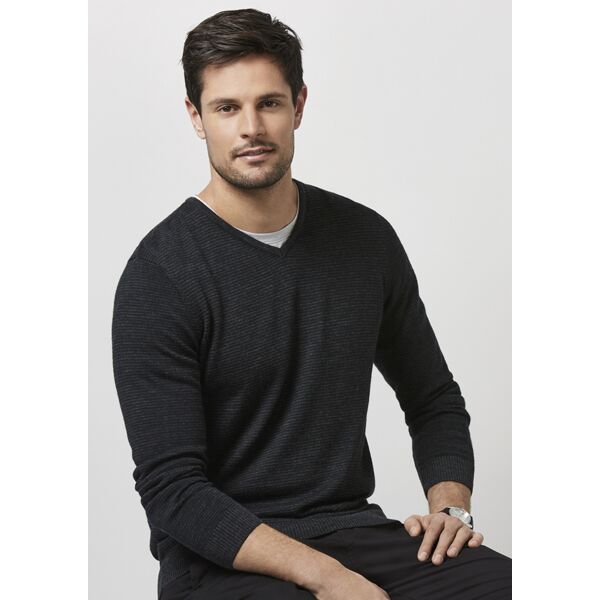 Mens Origin Merino Pullover Thumbnail