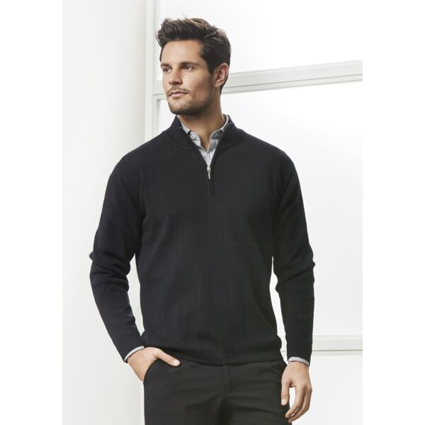 Mens 80/20 Wool Pullover Thumbnail