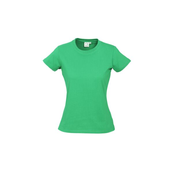 Womens Ice Short Sleeve Tee Thumbnail