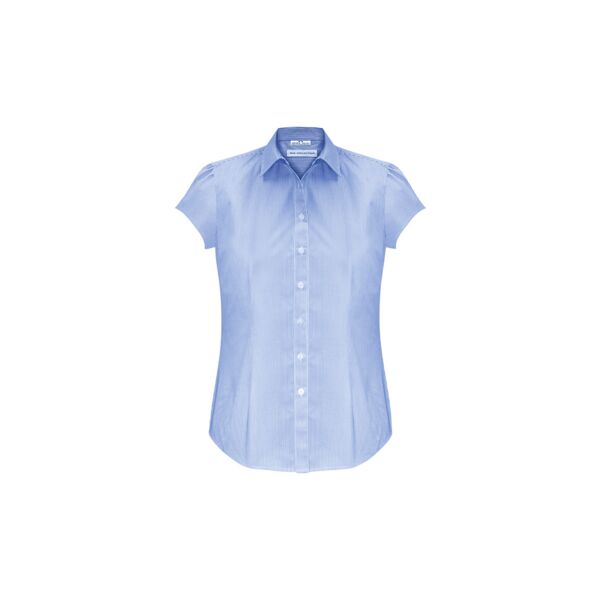 Womens Euro Short Sleeve Shirt Thumbnail