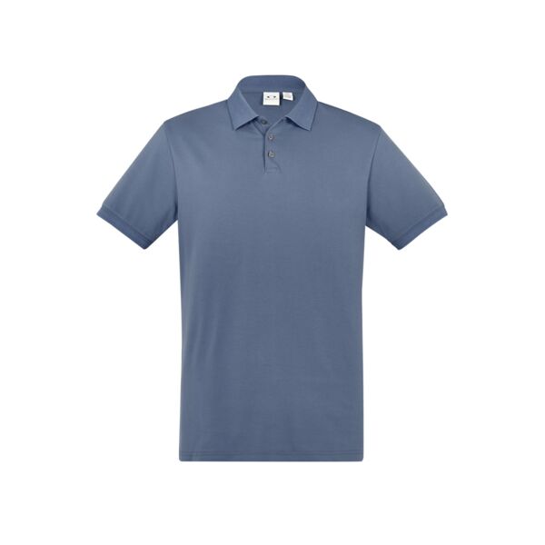 Mens City Short Sleeve Polo Thumbnail