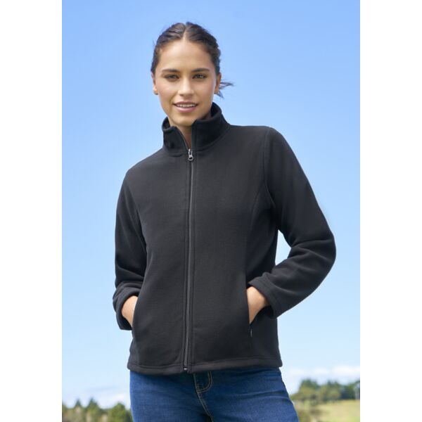 Womens Plain Jacket Thumbnail