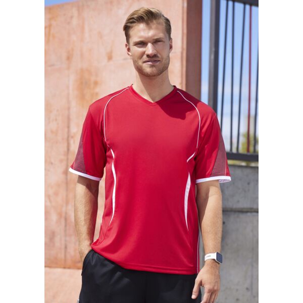 Mens Razor Short Sleeve Tee Thumbnail