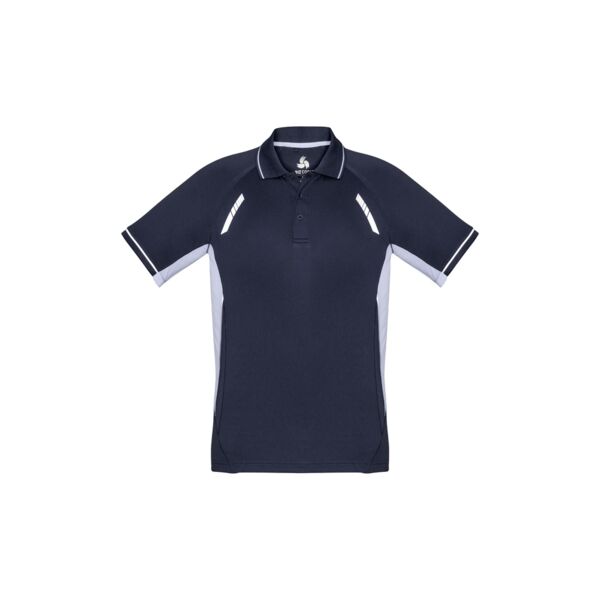 Mens Renegade Short Sleeve Polo Thumbnail