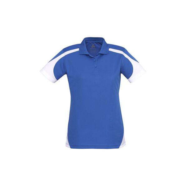 Womens Talon Short Sleeve Polo Thumbnail