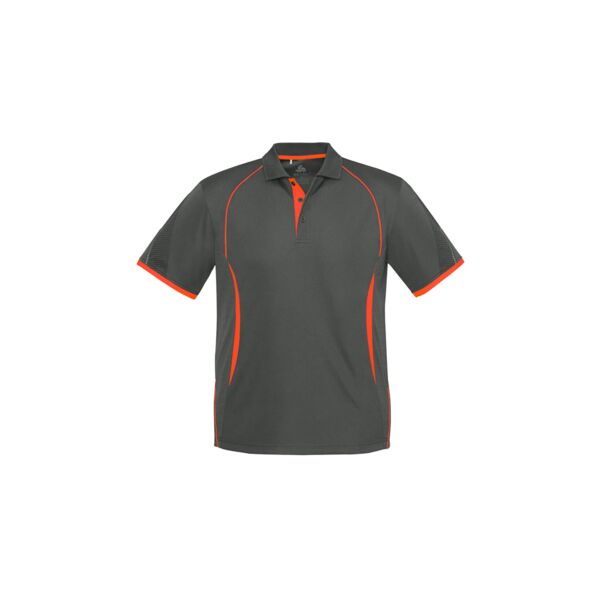 Mens Razor Short Sleeve Polo Thumbnail