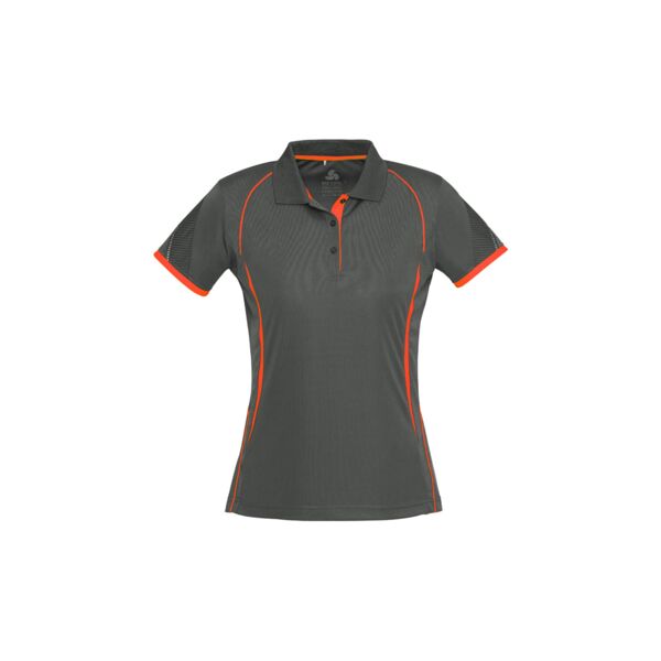 Womens Razor Short Sleeve Polo Thumbnail