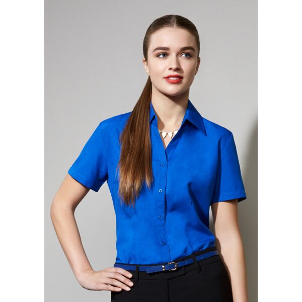 Womens Oasis Short Sleeve Shirt Thumbnail