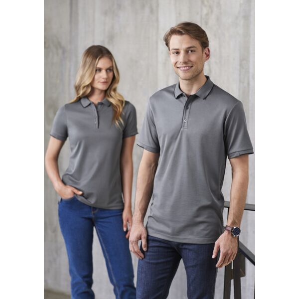 Mens Focus Short Sleeve Polo Thumbnail