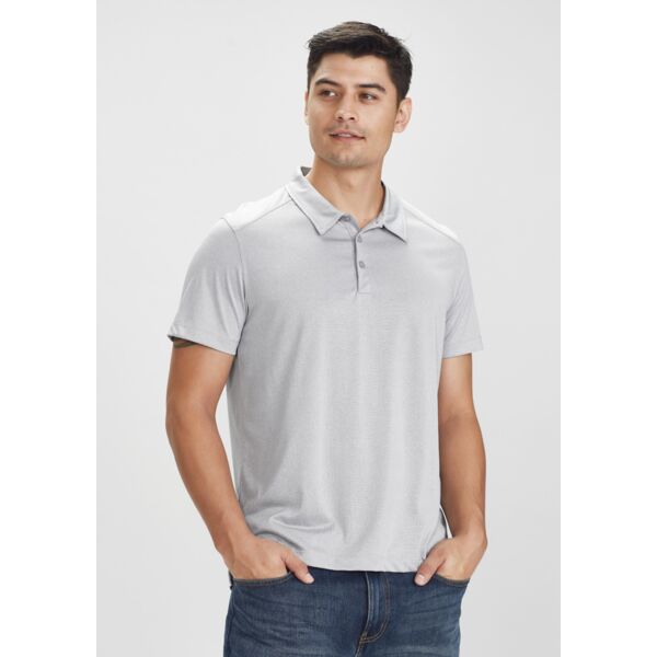Mens Aero Short Sleeve Polo Thumbnail