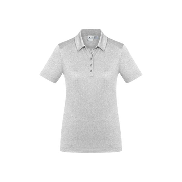 Womens Aero Short Sleeve Polo Thumbnail